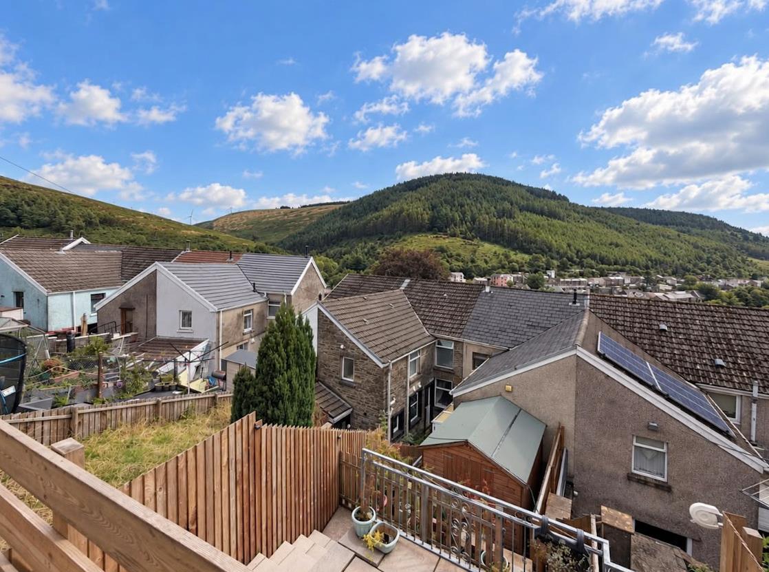 Highland Place, Ogmore Vale, Bridgend County Borough, CF32 7DD